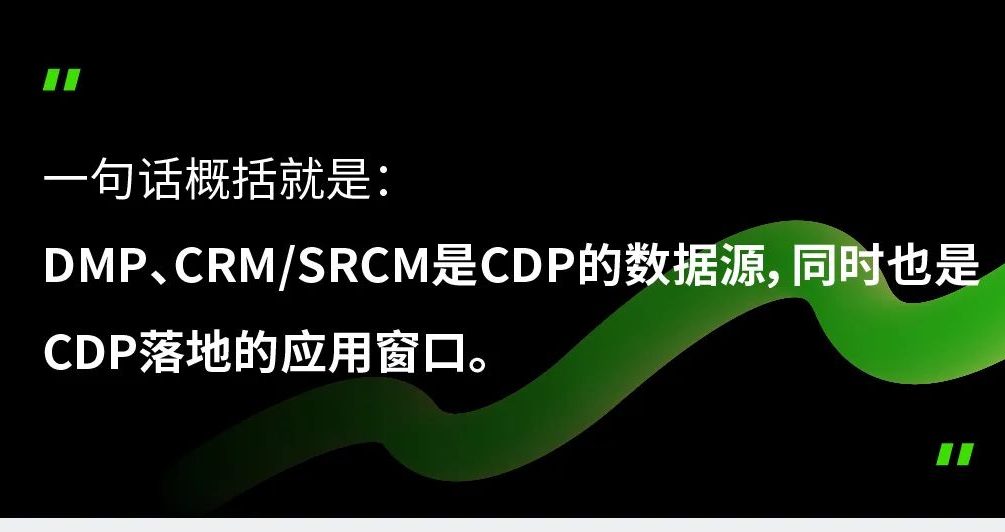 CDP如何与CRM、DMP等平台协同，最大化释放数据价值？